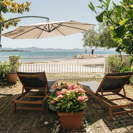 Apartments Lucija Zadar Bagian luar foto