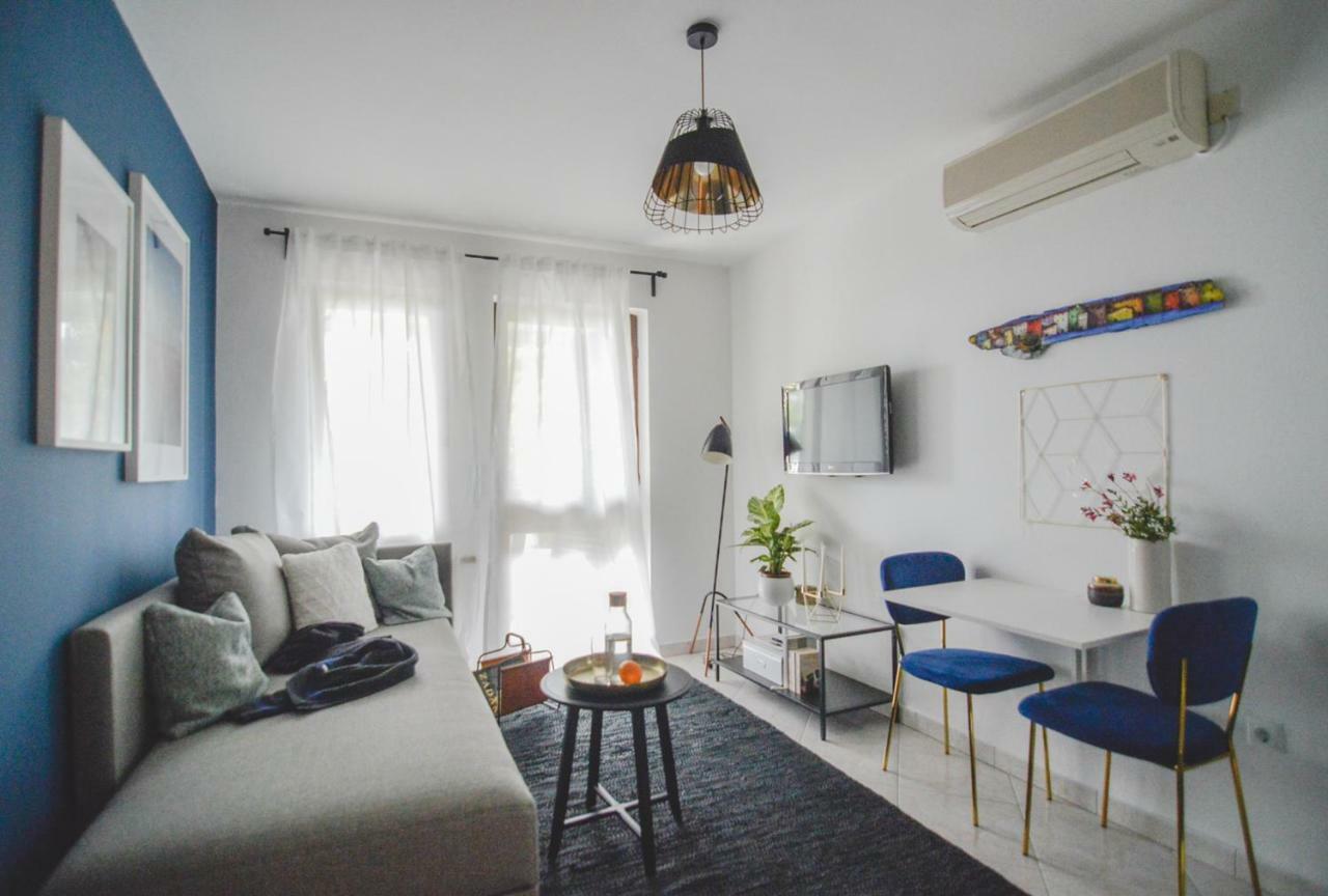 Apartments Lucija Zadar Bagian luar foto